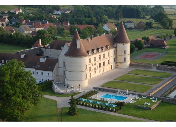 Coffret séjour - Château de Chailly****